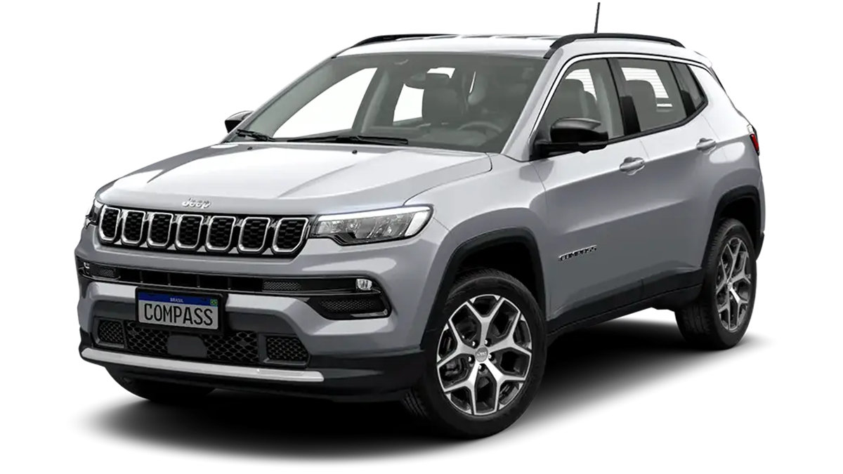 JEEP COMPASS LONGITUDE 2026