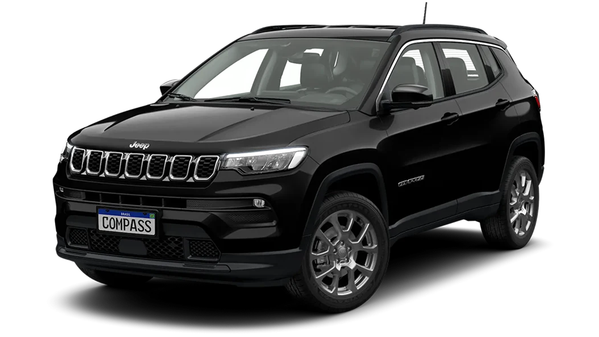 JEEP COMPASS SPORT TURBO 2026 COMPLETÃO