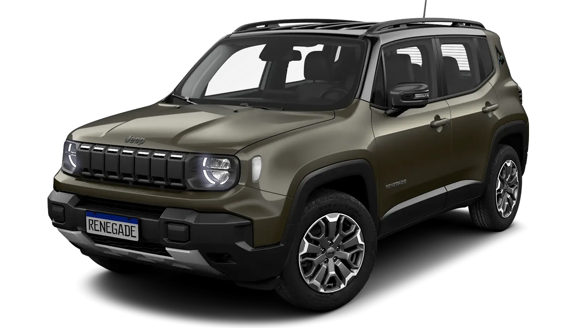 NOVO RENEGADE ALTITUDE 2027