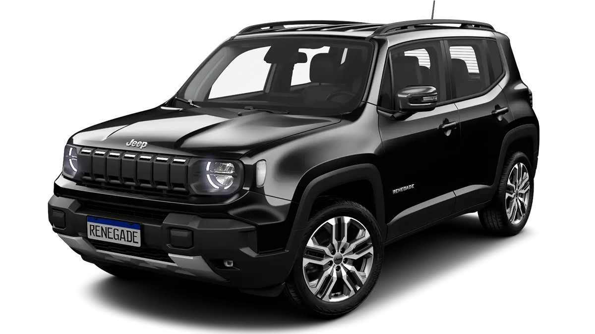 RENEGADE LONGITUDE T270 2026 0KM